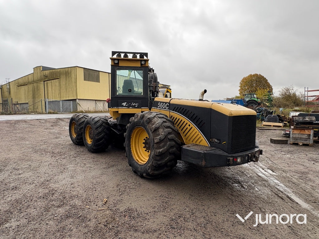 Skördare - Eco Log, 560C - Abatteuse: photos 3 Skördare - Eco Log, 560C - Abatteuse: photos 3