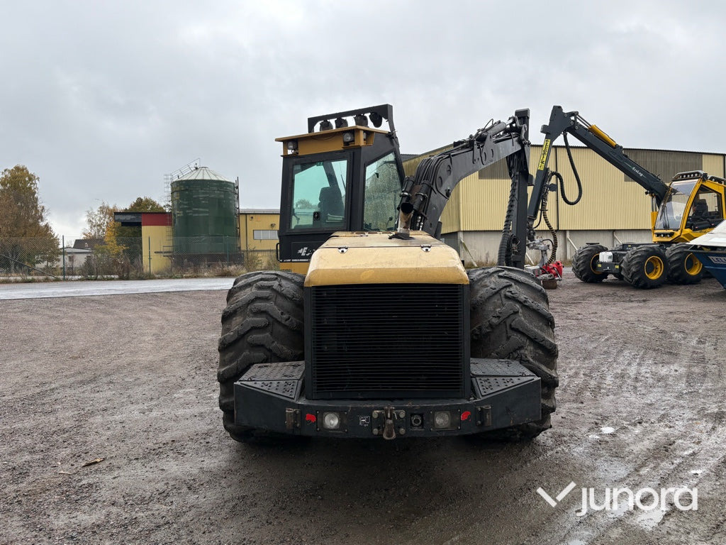 Skördare - Eco Log, 560C - Abatteuse: photos 4 Skördare - Eco Log, 560C - Abatteuse: photos 4