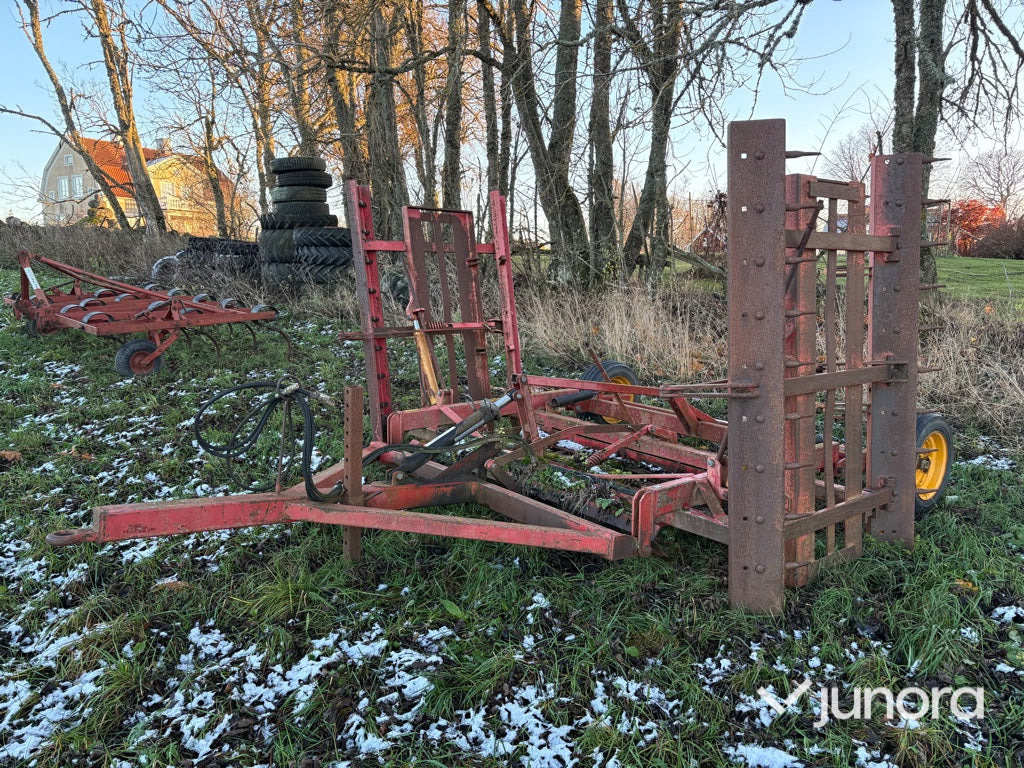 Sladd - Väderstad 74 - Herse: photos 1 Sladd - Väderstad 74 - Herse: photos 1