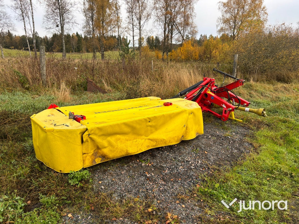 Slåttermaskin - Pöttinger, Novadisc 262 - Faucheuse: photos 5 Slåttermaskin - Pöttinger, Novadisc 262 - Faucheuse: photos 5