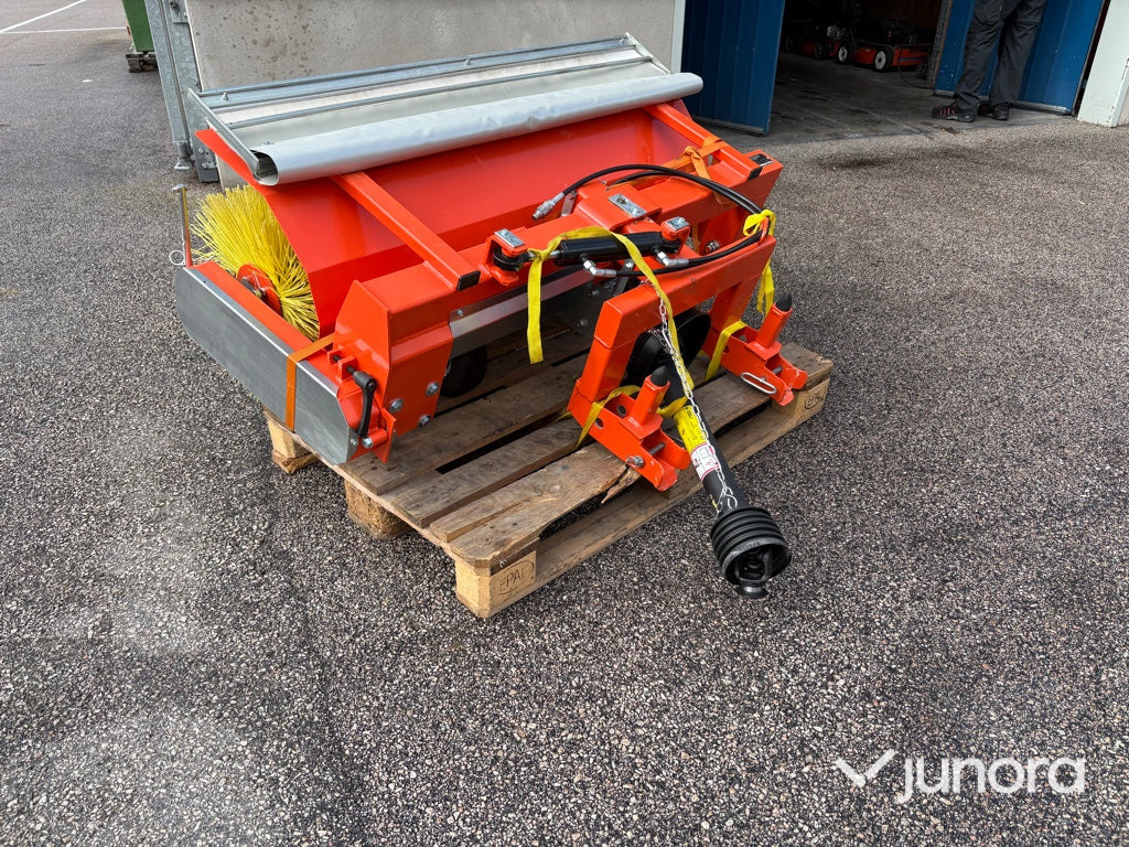 Sopaggregat - Husqvarna - Brosse: photos 3 Sopaggregat - Husqvarna - Brosse: photos 3