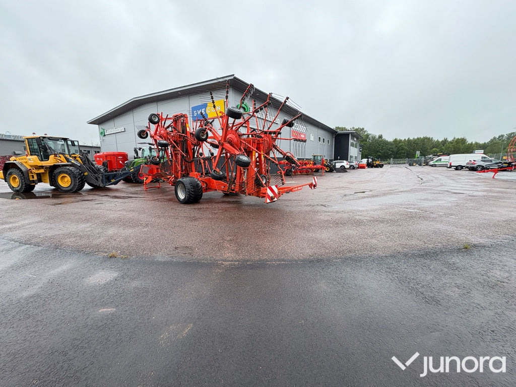 Strängläggare Kuhn GA15031 - Faneuse: photos 3 Strängläggare Kuhn GA15031 - Faneuse: photos 3