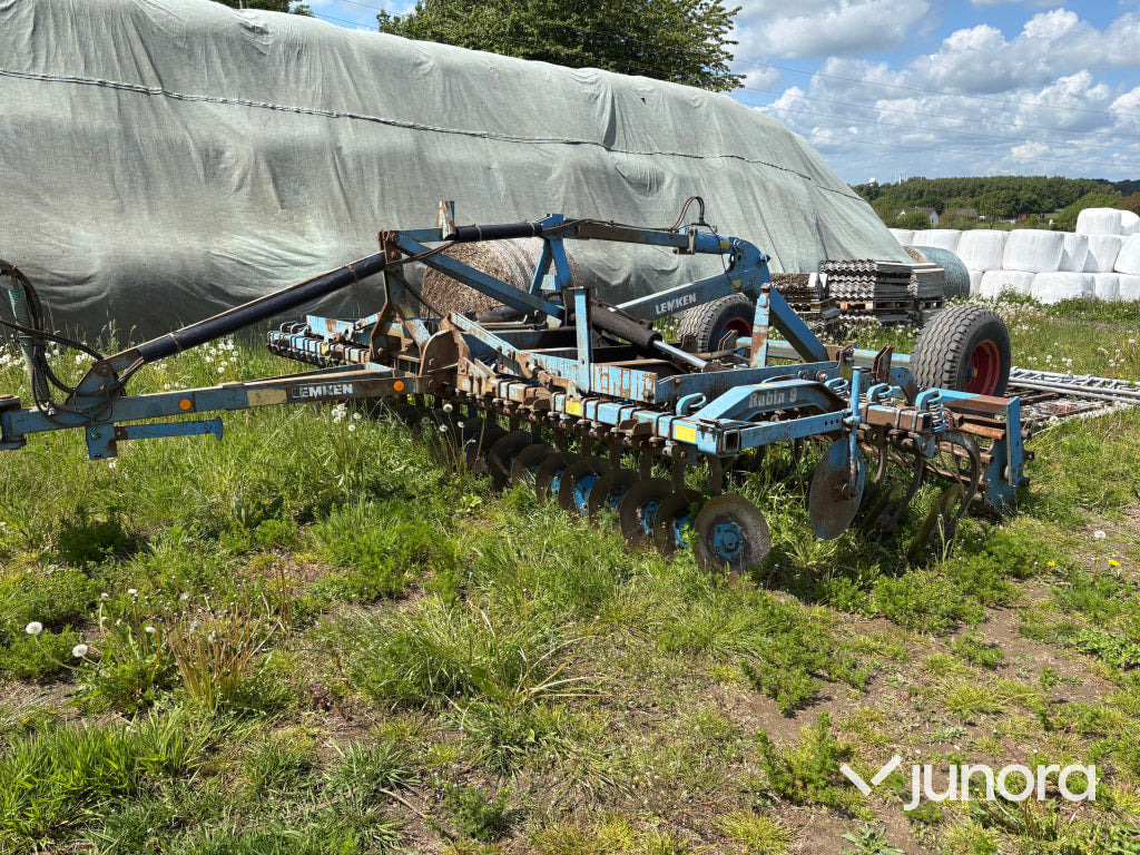Tallriksredskap - Cover crop: photos 3 Tallriksredskap - Cover crop: photos 3