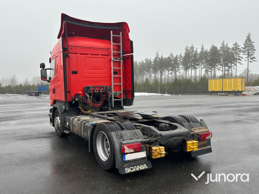 Dragbil Scania R 410 - Tracteur routier: photos 3 Dragbil Scania R 410 - Tracteur routier: photos 3