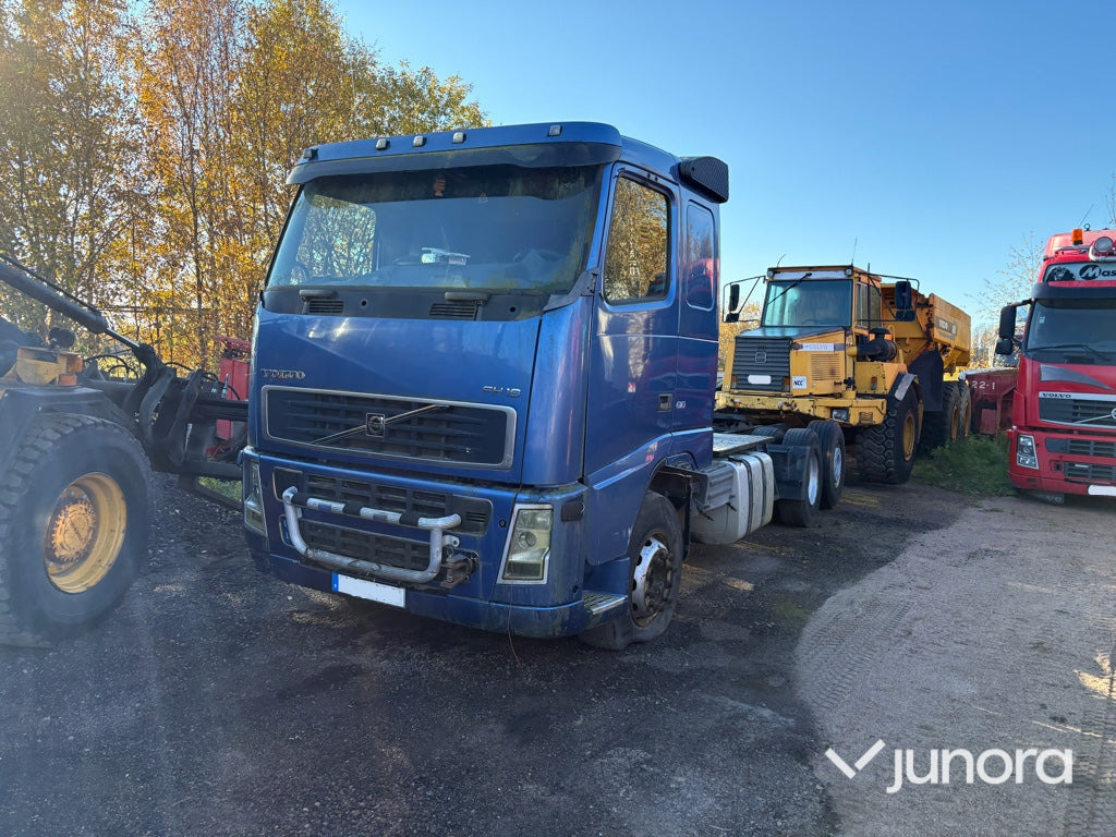 Lastbil - Volvo, FH16 6X2, Reservdelsbil - Tracteur routier: photos 2 Lastbil - Volvo, FH16 6X2, Reservdelsbil - Tracteur routier: photos 2