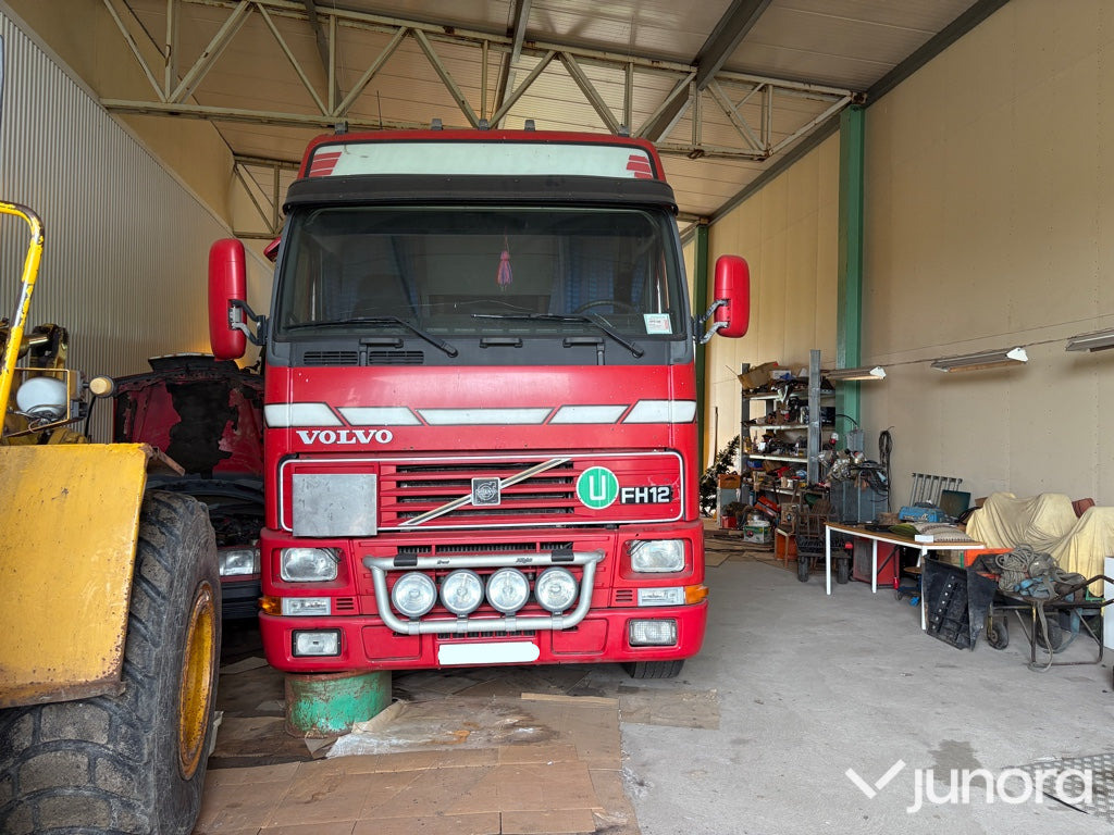 Volvo Lastbil - Tracteur routier: photos 2 Volvo Lastbil - Tracteur routier: photos 2