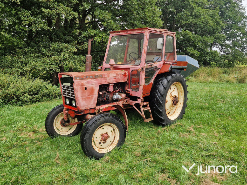 Traktor Belarus 50 S - Tracteur agricole: photos 1 Traktor Belarus 50 S - Tracteur agricole: photos 1