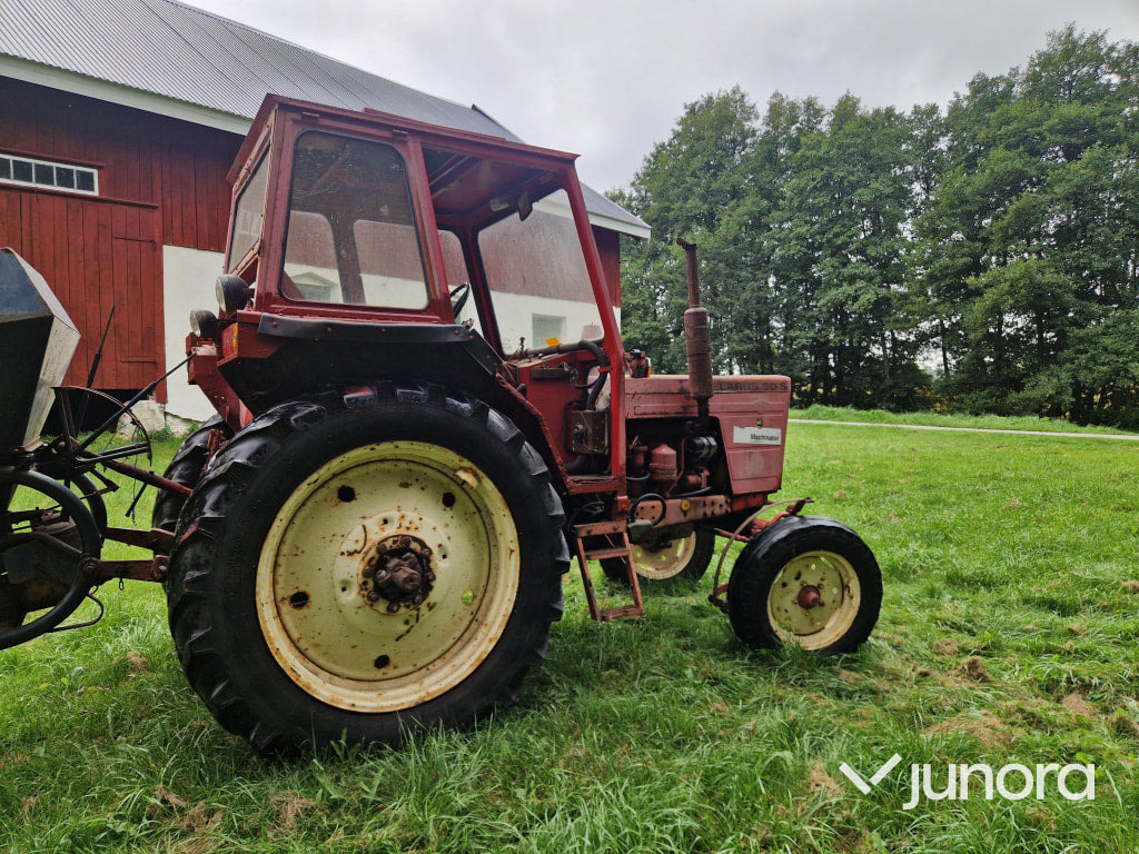 Traktor Belarus 50 S - Tracteur agricole: photos 5 Traktor Belarus 50 S - Tracteur agricole: photos 5