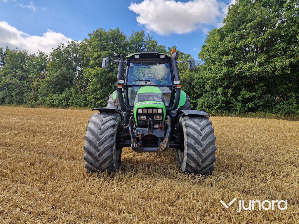 Traktor Deutz-Fahr Agroton 1160 TTV - Tracteur agricole: photos 5 Traktor Deutz-Fahr Agroton 1160 TTV - Tracteur agricole: photos 5