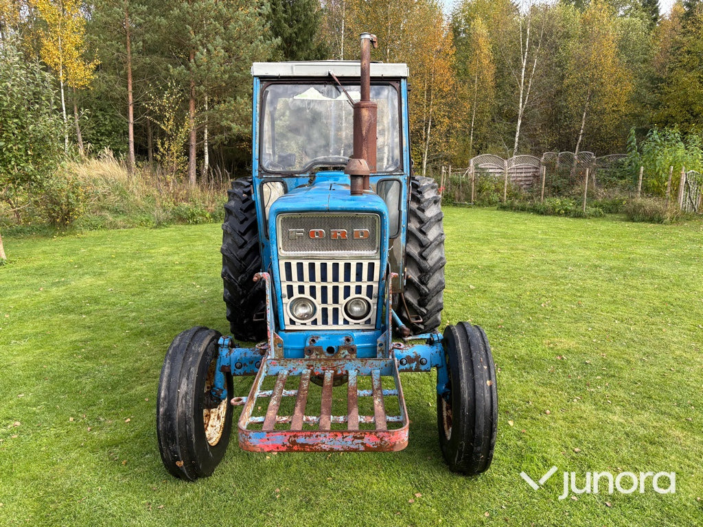 Traktor - Ford 4000 - Tracteur agricole: photos 5 Traktor - Ford 4000 - Tracteur agricole: photos 5