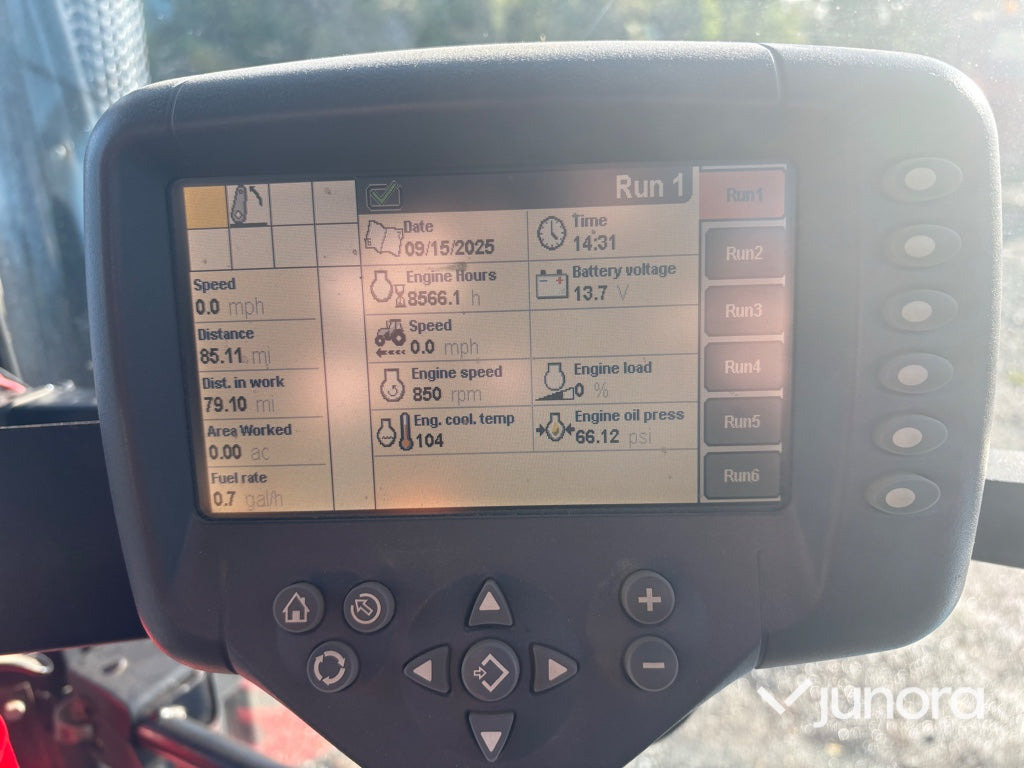 Tracteur agricole Traktor - New Holland T7040: photos 24