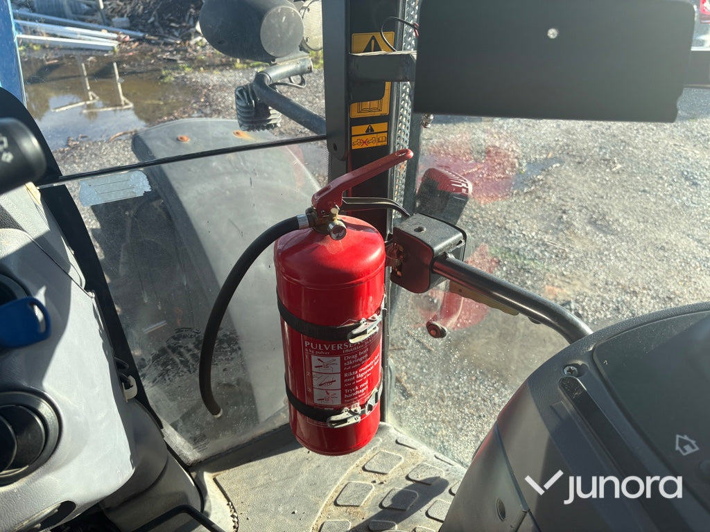 Tracteur agricole Traktor - New Holland T7040: photos 13