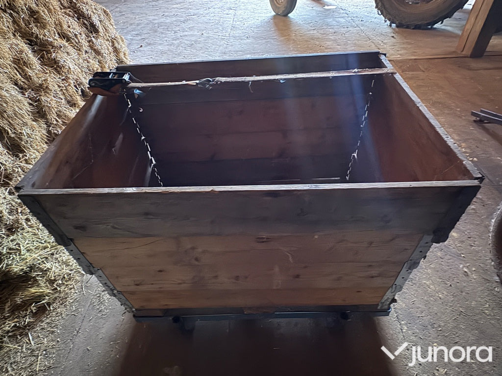 Tracteur agricole Traktor - Volvo, BM 430: photos 17 Tracteur agricole Traktor - Volvo, BM 430: photos 17