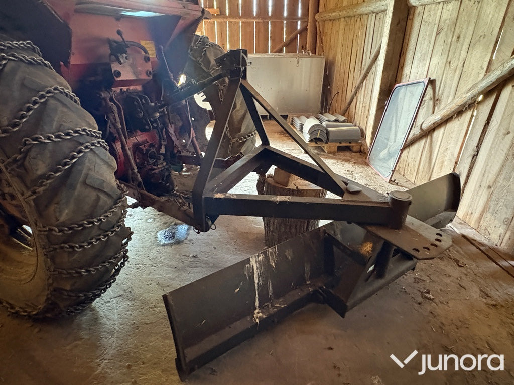 Tracteur agricole Traktor - Volvo, BM 430: photos 8 Tracteur agricole Traktor - Volvo, BM 430: photos 8