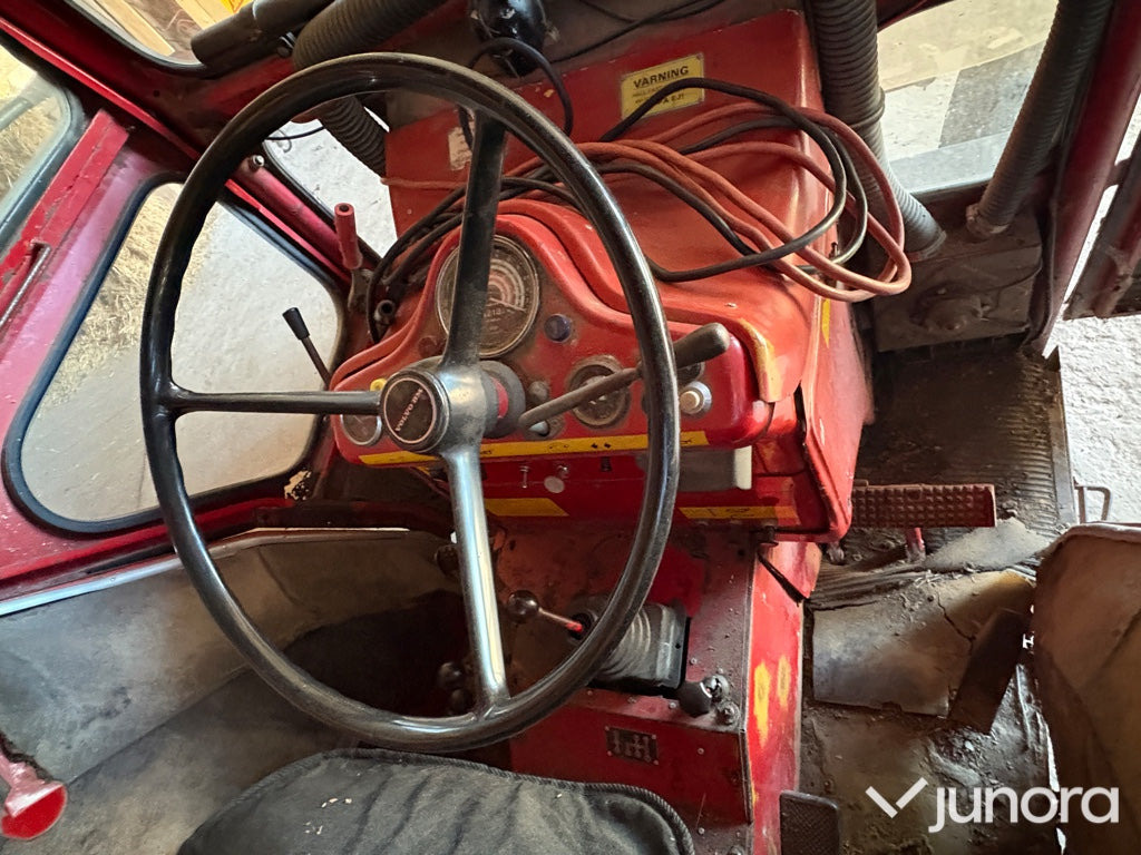 Tracteur agricole Traktor - Volvo, BM 430: photos 12 Tracteur agricole Traktor - Volvo, BM 430: photos 12