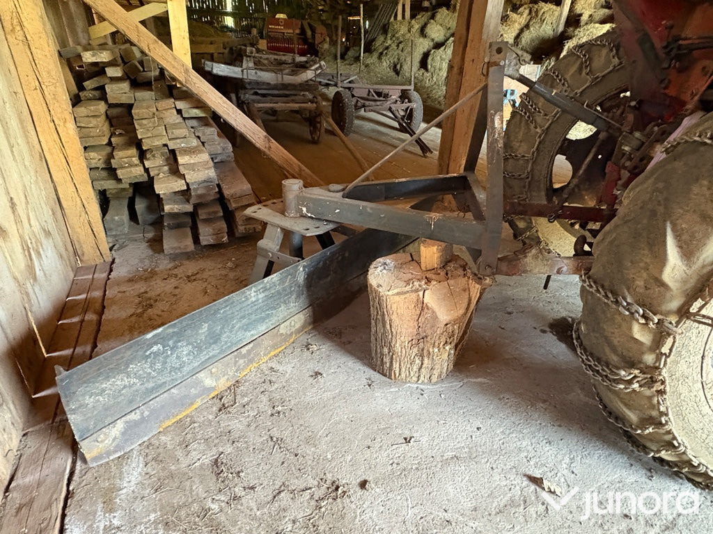 Tracteur agricole Traktor - Volvo, BM 430: photos 19 Tracteur agricole Traktor - Volvo, BM 430: photos 19