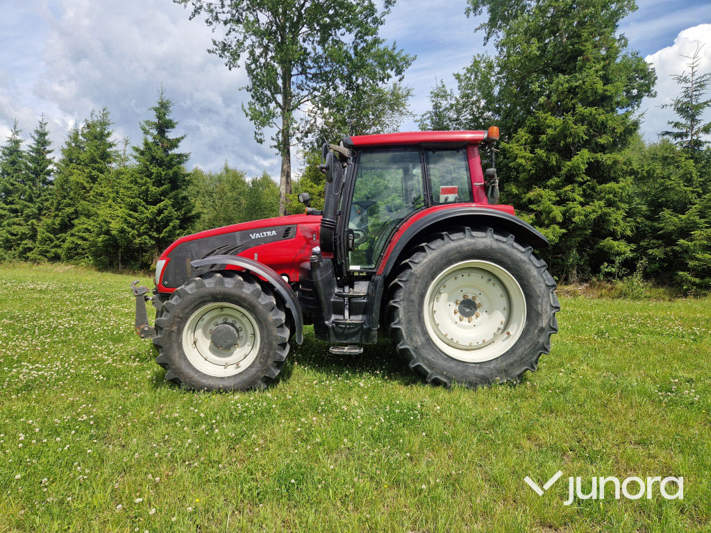 Valtra T203 Direct - Tracteur agricole: photos 4 Valtra T203 Direct - Tracteur agricole: photos 4