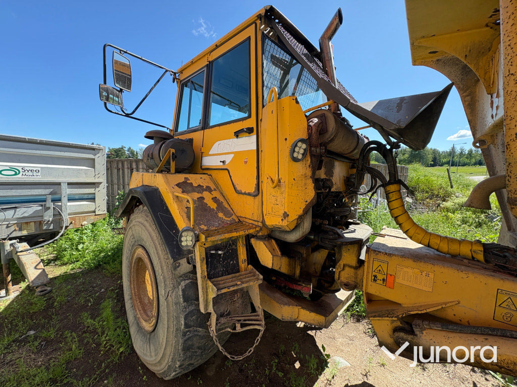Volvo 5350 Dumper - Tombereau articulé: photos 4 Volvo 5350 Dumper - Tombereau articulé: photos 4