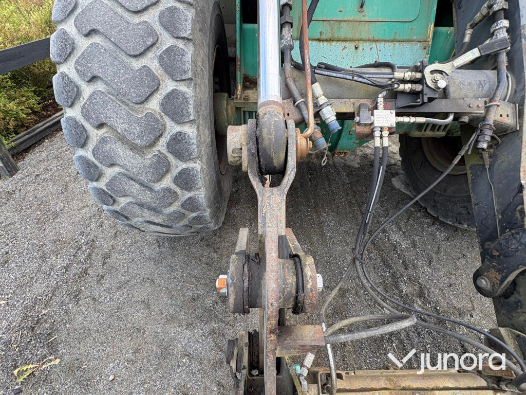 Chargeuse sur pneus Volvo BM L70: photos 19