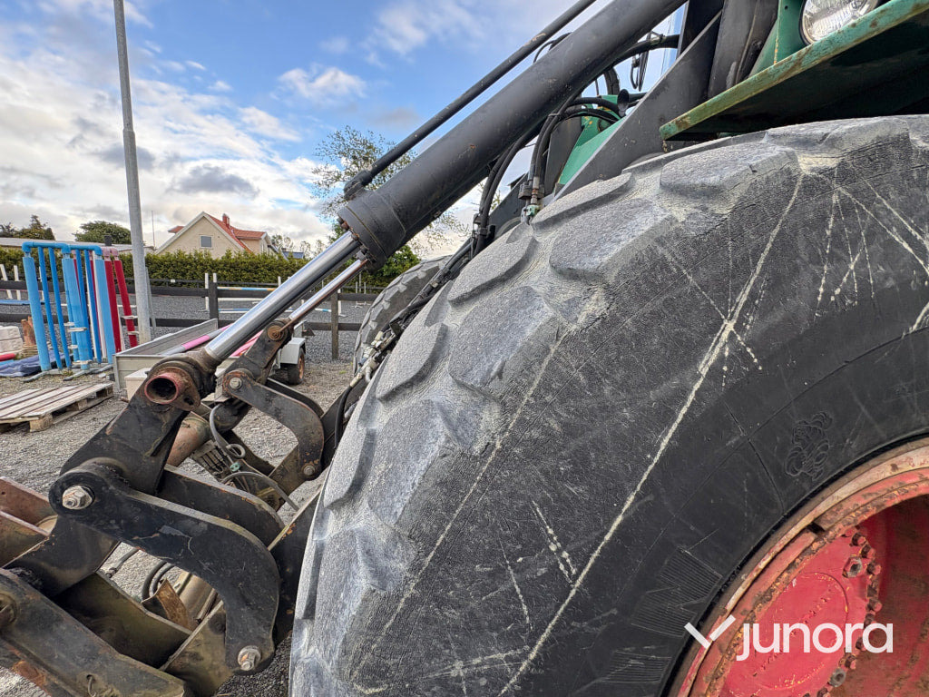 Chargeuse sur pneus Volvo BM L70: photos 26
