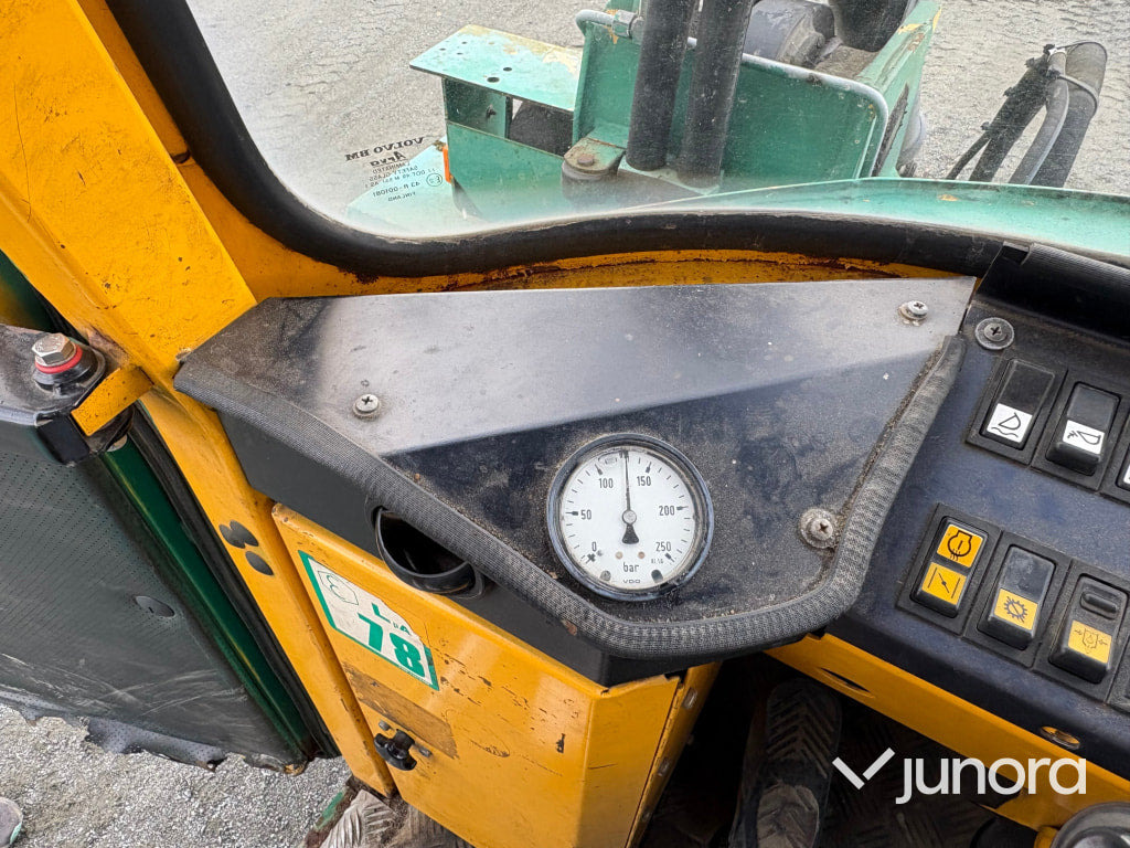 Chargeuse sur pneus Volvo BM L70: photos 10