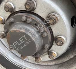 MAN TGS 26.360 - Camion ampliroll: photos 4 MAN TGS 26.360 - Camion ampliroll: photos 4
