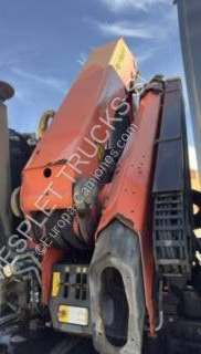 MAN TGX 35.480 - Camion ampliroll: photos 4 MAN TGX 35.480 - Camion ampliroll: photos 4