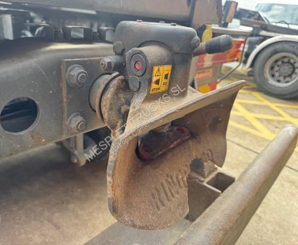 Mercedes Actros 3346 - Camion ampliroll: photos 3 Mercedes Actros 3346 - Camion ampliroll: photos 3