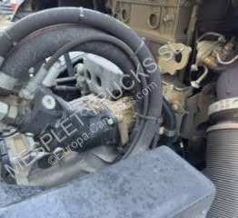 Mercedes Arocs 3346 - Camion ampliroll: photos 5 Mercedes Arocs 3346 - Camion ampliroll: photos 5