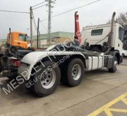 Camion ampliroll Scania G 450: photos 7 Camion ampliroll Scania G 450: photos 7