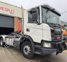 Scania G 450 - Camion ampliroll: photos 2 Scania G 450 - Camion ampliroll: photos 2