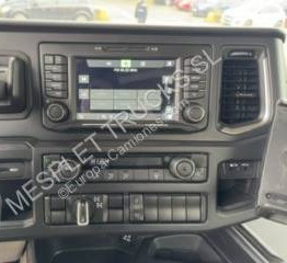 Camion ampliroll Scania G 450: photos 16 Camion ampliroll Scania G 450: photos 16