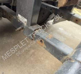 Camion ampliroll Scania G 450: photos 8 Camion ampliroll Scania G 450: photos 8