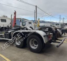 Camion ampliroll Scania G 450: photos 9 Camion ampliroll Scania G 450: photos 9