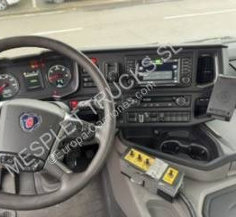 Camion ampliroll Scania G 450: photos 20 Camion ampliroll Scania G 450: photos 20