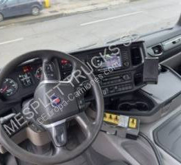 Camion ampliroll Scania G 450: photos 13 Camion ampliroll Scania G 450: photos 13