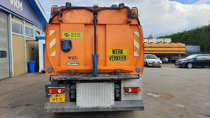 DAF FA LF45G12+ Johnston VF501 - Balayeuse de voirie: photos 3 DAF FA LF45G12+ Johnston VF501 - Balayeuse de voirie: photos 3