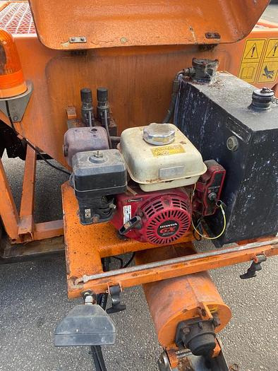 Rasco Junior 1.0 - Epandeur de sable: photos 3 Rasco Junior 1.0 - Epandeur de sable: photos 3