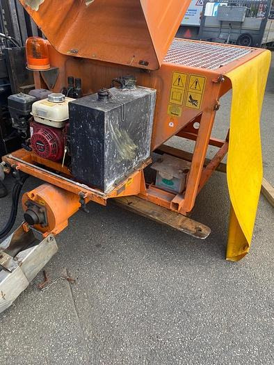 Rasco Junior 1.0 - Epandeur de sable: photos 5 Rasco Junior 1.0 - Epandeur de sable: photos 5