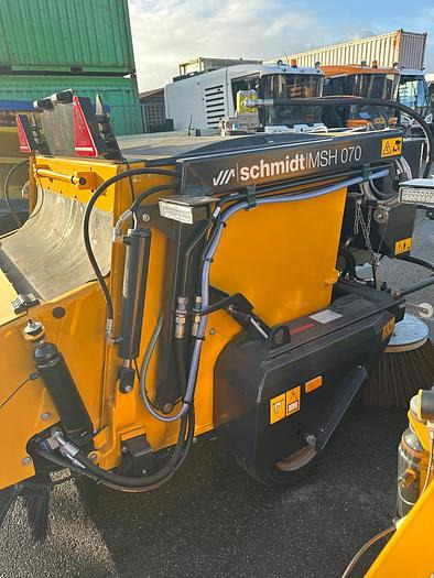 Balayeuse de voirie Schmidt MSH070: photos 6