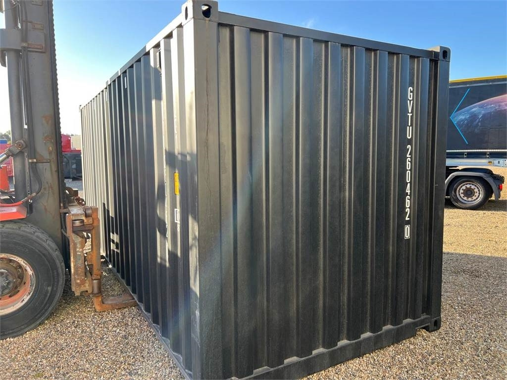 Carrosserie fourgon 20 fod skibs container: photos 6