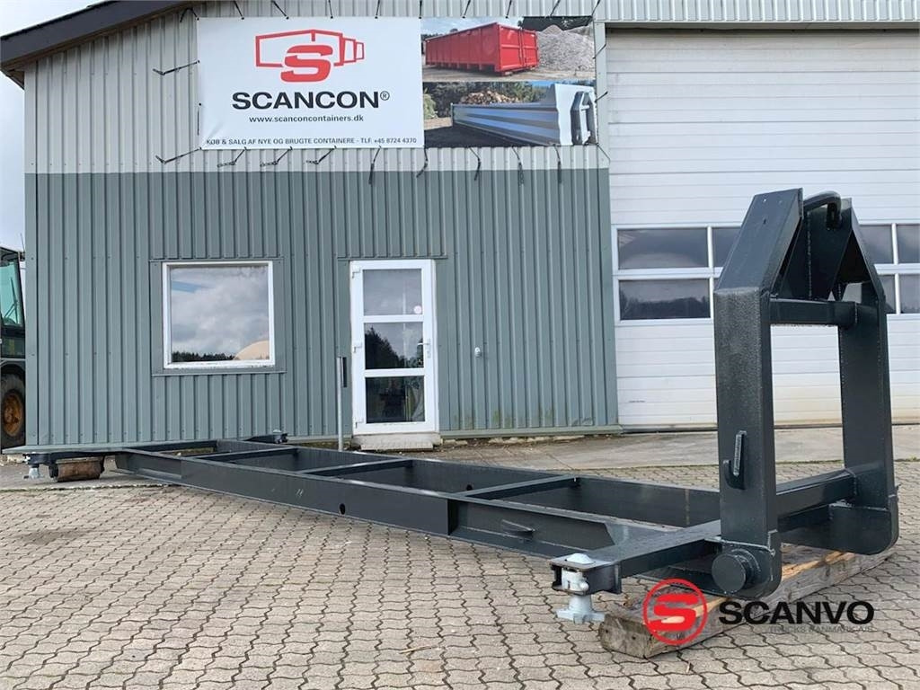 20 fod skibs container - Carrosserie fourgon: photos 2 20 fod skibs container - Carrosserie fourgon: photos 2