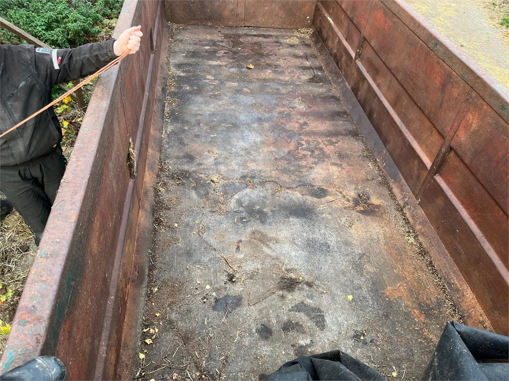 6050mm 17m3 med bagdøre - Carrosserie plateau: photos 4 6050mm 17m3 med bagdøre - Carrosserie plateau: photos 4