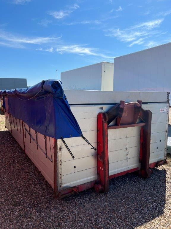 6200mm - 22m3 alu-kornkasse - Carrosserie plateau: photos 3 6200mm - 22m3 alu-kornkasse - Carrosserie plateau: photos 3