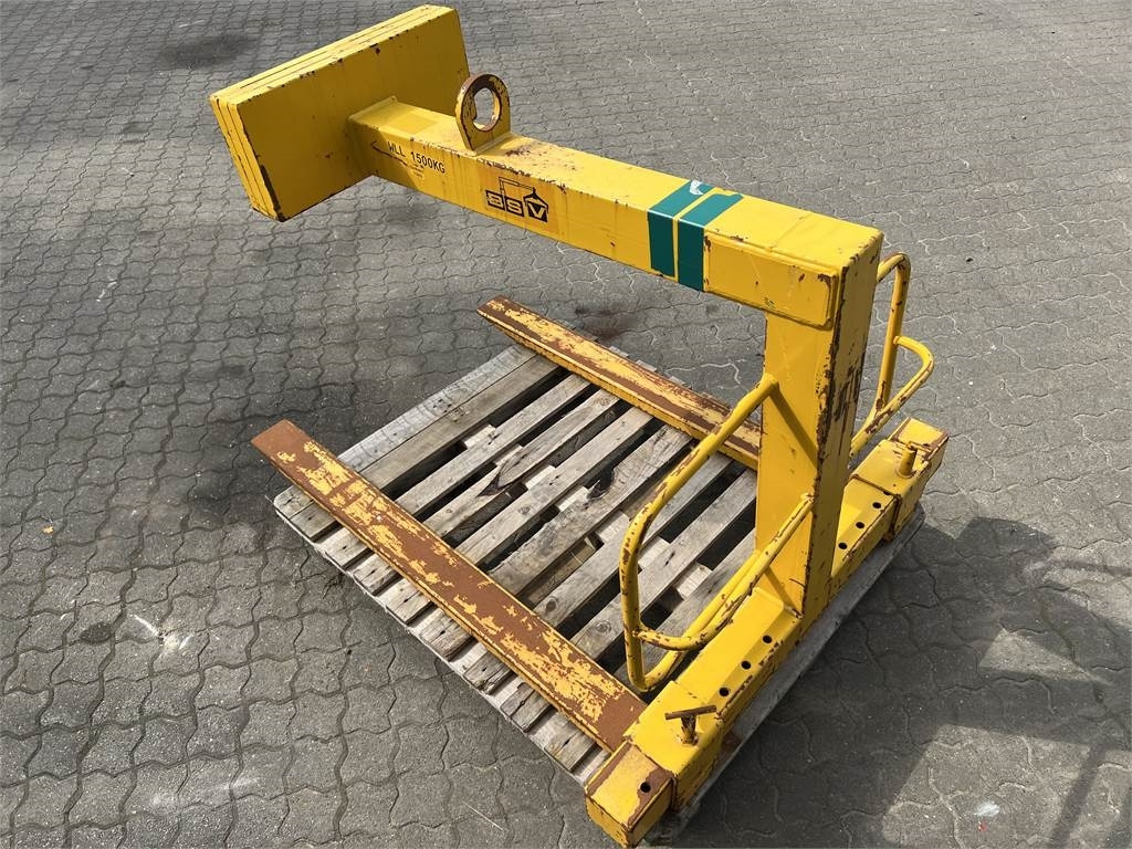 BSV 1500kg Pallegaffel - Model: PG 130-1.5 SB - Fourches: photos 3 BSV 1500kg Pallegaffel - Model: PG 130-1.5 SB - Fourches: photos 3