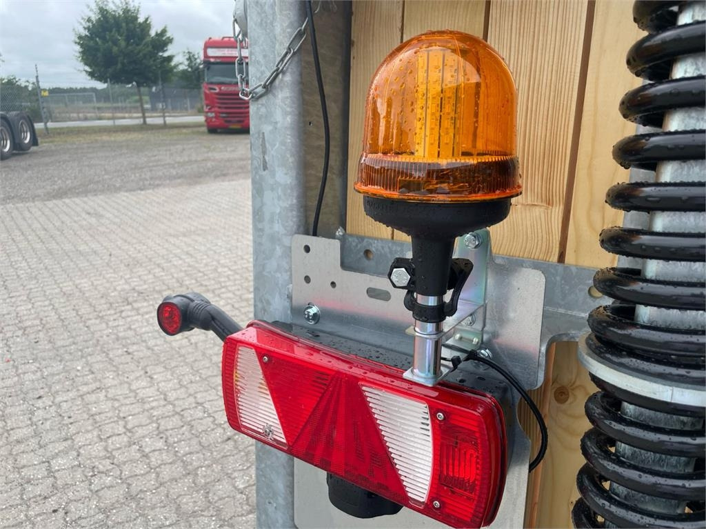 Remorque porte-engin surbaissée Hangler DTL-H 300 30-24 ton maskin hænger til traktor: photos 17