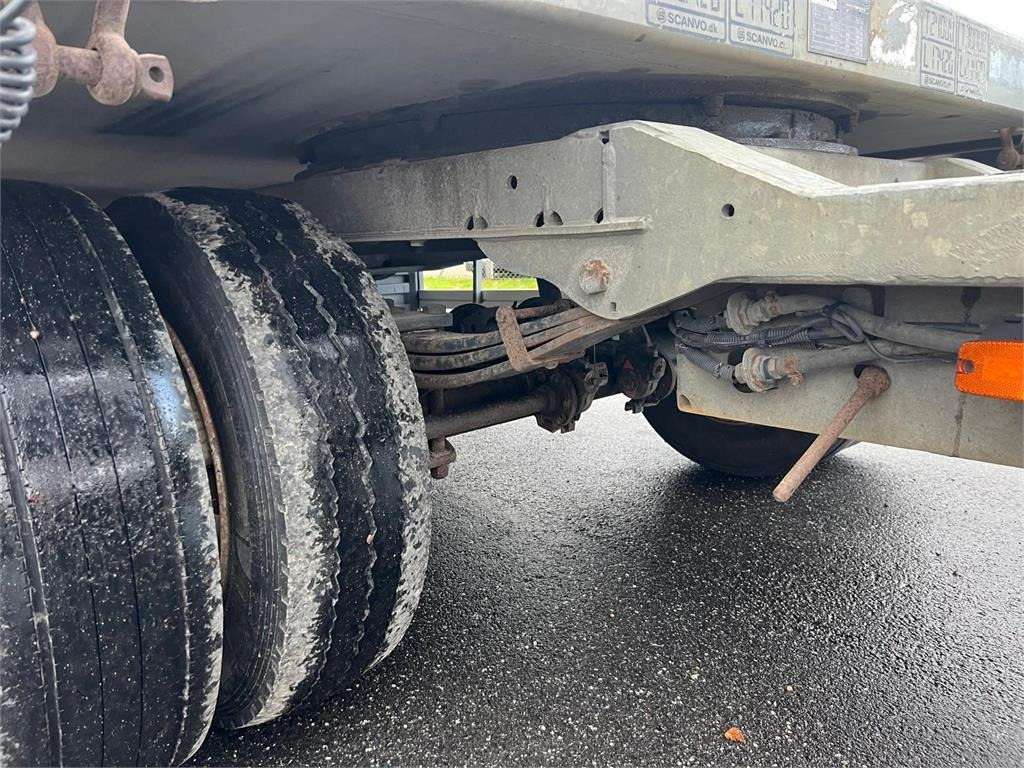 Remorque porte-engin surbaissée Hangler DTS-H 300P - 30-24 ton totalvægt: photos 15 Remorque porte-engin surbaissée Hangler DTS-H 300P - 30-24 ton totalvægt: photos 15