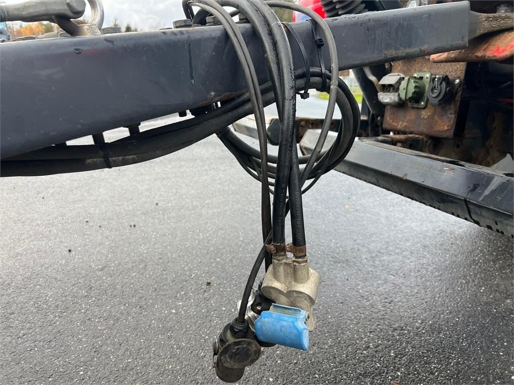 Remorque porte-engin surbaissée Hangler DTS-H 300P - 30-24 ton totalvægt: photos 16 Remorque porte-engin surbaissée Hangler DTS-H 300P - 30-24 ton totalvægt: photos 16