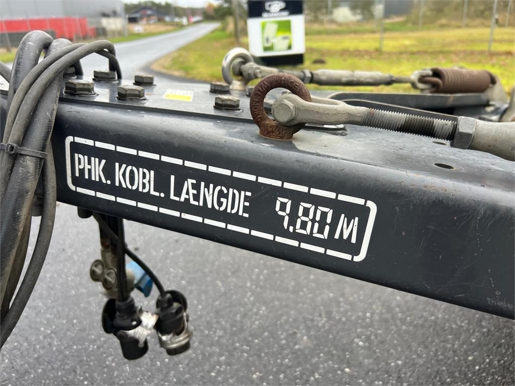 Remorque porte-engin surbaissée Hangler DTS-H 300P - 30-24 ton totalvægt: photos 11 Remorque porte-engin surbaissée Hangler DTS-H 300P - 30-24 ton totalvægt: photos 11