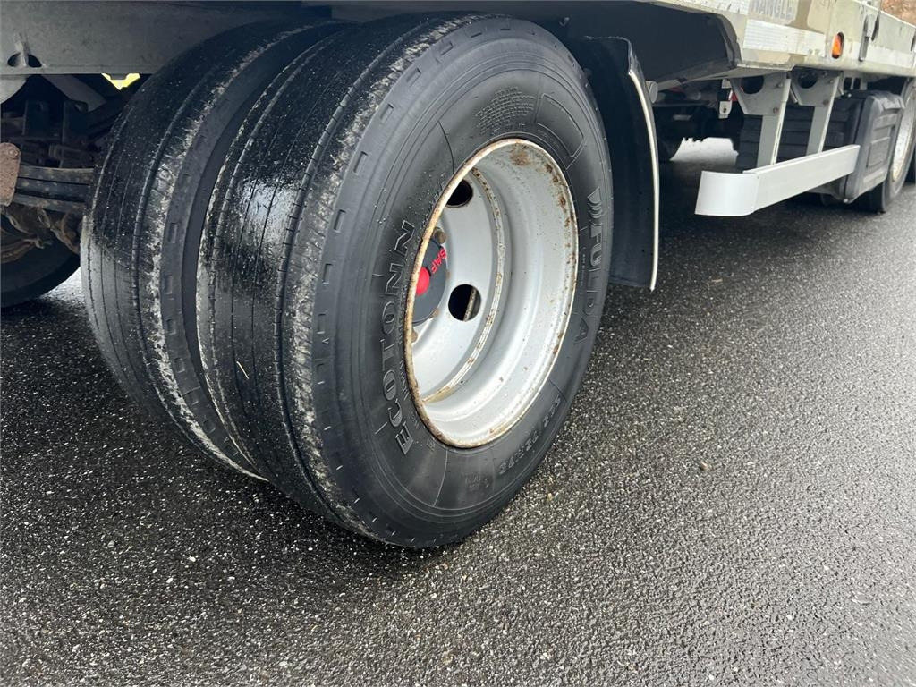 Remorque porte-engin surbaissée Hangler DTS-H 300P - 30-24 ton totalvægt: photos 6 Remorque porte-engin surbaissée Hangler DTS-H 300P - 30-24 ton totalvægt: photos 6